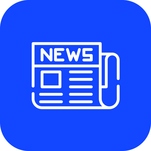 Nieuws ticker